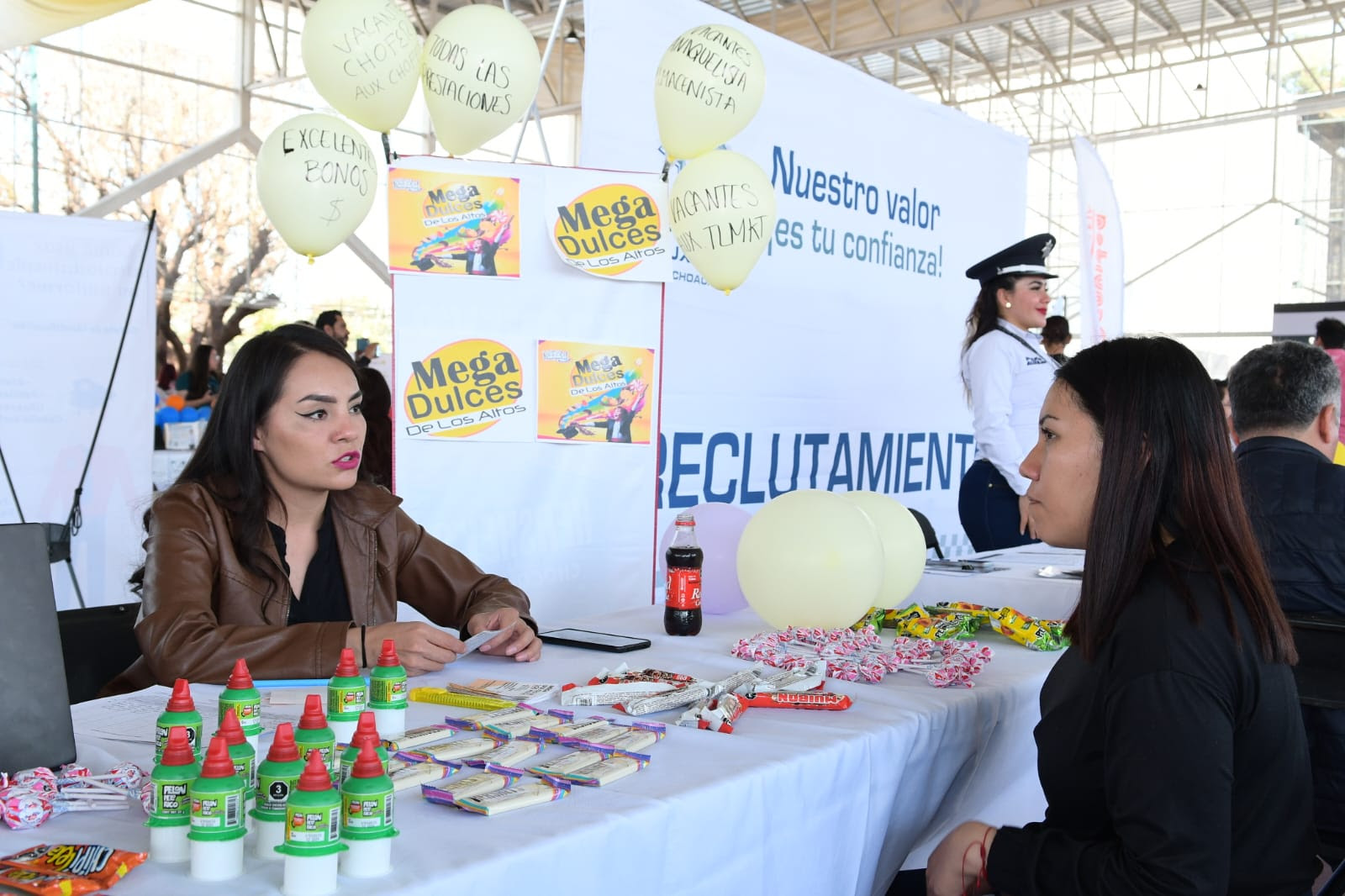 SEDECO Anuncian ferias del empleo en 6 municipios de Michoacán hay