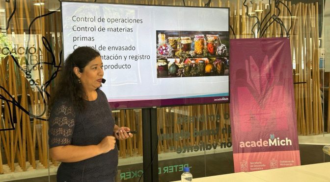 Sedeco Sedeco Capacita En Sustentabilidad De Los Sistemas De Calidad