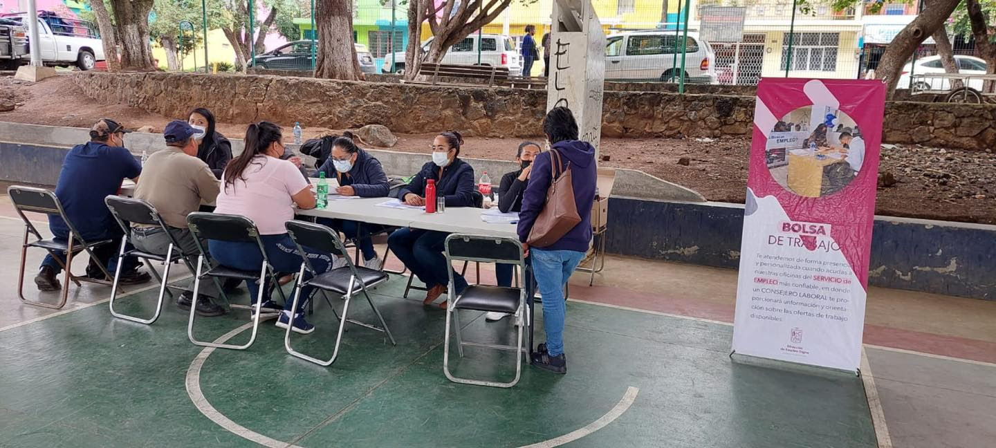 SEDECO | Con Feria de Empleo en Zacapu, talleres y reclutamientos ...