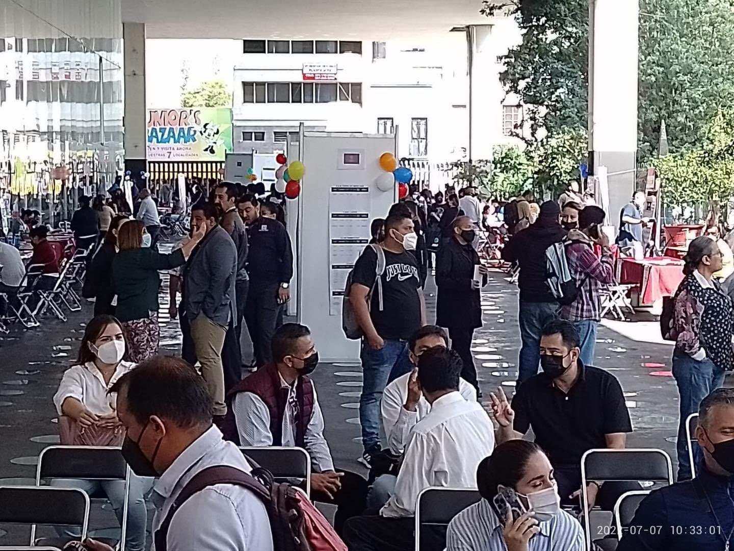 SEDECO | En seis municipios, la Feria Nacional del Empleo por la ...