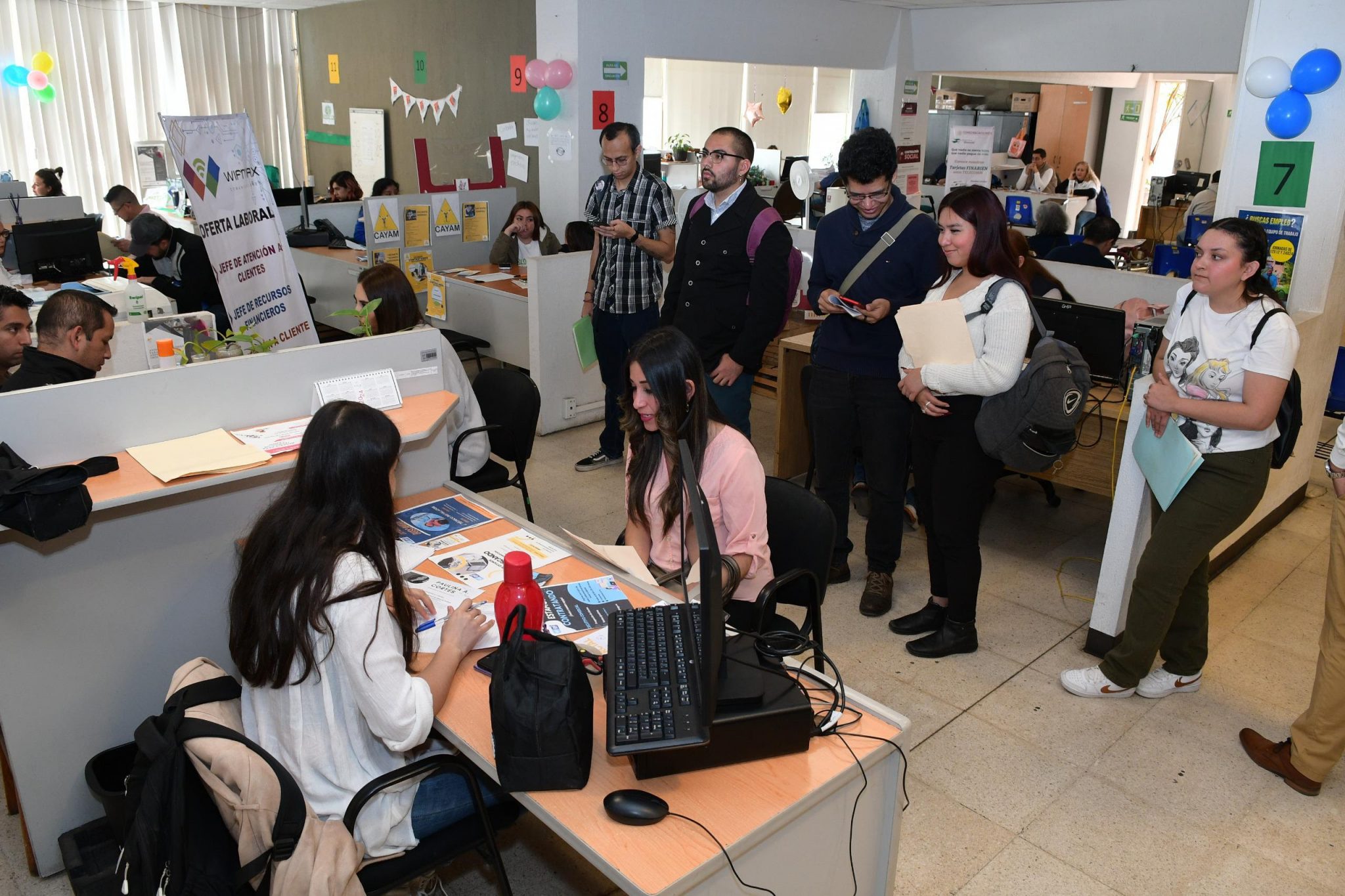 SEDECO | Se ofertarán en Morelia más de 100 vacantes en feria del ...